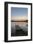 USA, Minnesota, La Salle Lake State Recreation Area boat launch-Peter Hawkins-Framed Photographic Print