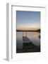 USA, Minnesota, La Salle Lake State Recreation Area boat launch-Peter Hawkins-Framed Photographic Print