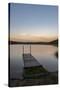 USA, Minnesota, La Salle Lake State Recreation Area boat launch-Peter Hawkins-Stretched Canvas