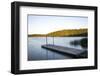 USA, Minnesota, La Salle Lake State Recreation Area boat launch-Peter Hawkins-Framed Photographic Print