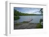 USA, Minnesota, La Salle Lake State Recreation Area boat launch-Peter Hawkins-Framed Photographic Print