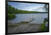 USA, Minnesota, La Salle Lake State Recreation Area boat launch-Peter Hawkins-Framed Photographic Print