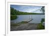 USA, Minnesota, La Salle Lake State Recreation Area boat launch-Peter Hawkins-Framed Photographic Print