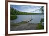 USA, Minnesota, La Salle Lake State Recreation Area boat launch-Peter Hawkins-Framed Photographic Print