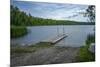 USA, Minnesota, La Salle Lake State Recreation Area boat launch-Peter Hawkins-Mounted Photographic Print