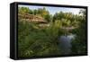 USA, Minnesota, La Salle State Recreation Area-Peter Hawkins-Framed Stretched Canvas