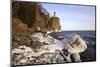 USA, Minnesota, Lake Superior, Lighthouse, Split Rock-Ronald Wittek-Mounted Photographic Print