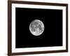 USA, Minnesota, Mendota Heights, Super Moon-Bernard Friel-Framed Photographic Print