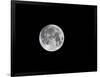 USA, Minnesota, Mendota Heights, Super Moon-Bernard Friel-Framed Photographic Print