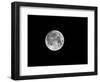 USA, Minnesota, Mendota Heights, Super Moon-Bernard Friel-Framed Photographic Print