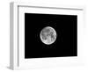 USA, Minnesota, Mendota Heights, Super Moon-Bernard Friel-Framed Photographic Print