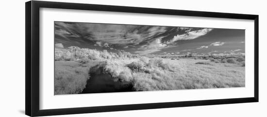 USA, Minnesota, Mississippi River Headwaters region, Mississippi River-Peter Hawkins-Framed Photographic Print