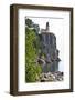 USA, Minnesota, North Shore, Lake Superior, Split Rock Lighthouse Station.-Bernard Friel-Framed Photographic Print