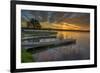 USA, Minnesota, Walker, Leech Lake-Peter Hawkins-Framed Photographic Print