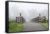 USA, Minnesota, Walker, Paul Bunyan Rec Trail-Peter Hawkins-Framed Stretched Canvas