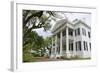 USA, Mississippi, Natchez. Stanton Hall, Antebellum home.-Cindy Miller Hopkins-Framed Photographic Print