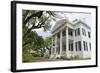 USA, Mississippi, Natchez. Stanton Hall, Antebellum home.-Cindy Miller Hopkins-Framed Photographic Print