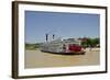 USA, Mississippi, Vicksburg. American Queen cruise paddlewheel boat.-Cindy Miller Hopkins-Framed Photographic Print