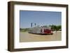 USA, Mississippi, Vicksburg. American Queen cruise paddlewheel boat.-Cindy Miller Hopkins-Framed Photographic Print