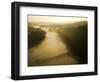 USA, Missouri, Ozarks Near Branson, Lake Taneycomo Below Table Rock Dam-Alan Copson-Framed Photographic Print