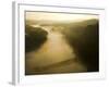 USA, Missouri, Ozarks Near Branson, Lake Taneycomo Below Table Rock Dam-Alan Copson-Framed Photographic Print