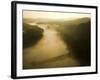 USA, Missouri, Ozarks Near Branson, Lake Taneycomo Below Table Rock Dam-Alan Copson-Framed Photographic Print