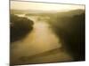 USA, Missouri, Ozarks Near Branson, Lake Taneycomo Below Table Rock Dam-Alan Copson-Mounted Photographic Print