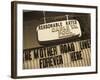 USA, Missouri, Route 66, Lebanon, Munger Moss Motel-Alan Copson-Framed Photographic Print