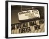 USA, Missouri, Route 66, Lebanon, Munger Moss Motel-Alan Copson-Framed Photographic Print