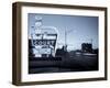 USA, Missouri, Route 66, Springfield, Rest Haven Court Motel-Alan Copson-Framed Photographic Print