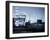 USA, Missouri, Route 66, Springfield, Rest Haven Court Motel-Alan Copson-Framed Photographic Print