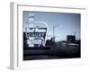 USA, Missouri, Route 66, Springfield, Rest Haven Court Motel-Alan Copson-Framed Photographic Print