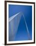 USA, Missouri, St. Louis, Gateway Arch-Alan Copson-Framed Premium Photographic Print