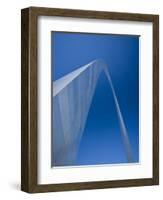 USA, Missouri, St. Louis, Gateway Arch-Alan Copson-Framed Photographic Print