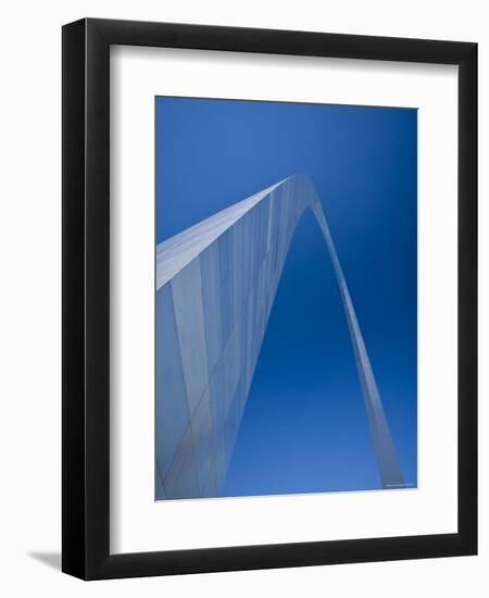 USA, Missouri, St. Louis, Gateway Arch-Alan Copson-Framed Photographic Print