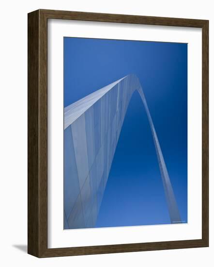 USA, Missouri, St. Louis, Gateway Arch-Alan Copson-Framed Photographic Print