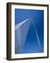 USA, Missouri, St. Louis, Gateway Arch-Alan Copson-Framed Photographic Print