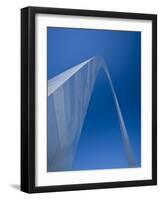 USA, Missouri, St. Louis, Gateway Arch-Alan Copson-Framed Photographic Print