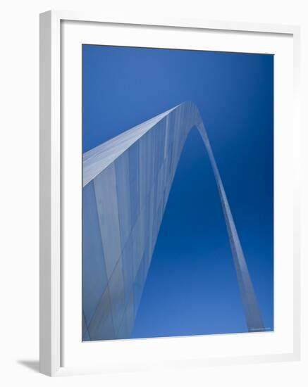 USA, Missouri, St. Louis, Gateway Arch-Alan Copson-Framed Photographic Print