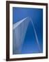 USA, Missouri, St. Louis, Gateway Arch-Alan Copson-Framed Photographic Print