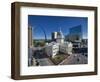 USA, Missouri, St. Louis, Old Courthouse-Alan Copson-Framed Photographic Print