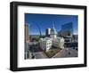 USA, Missouri, St. Louis, Old Courthouse-Alan Copson-Framed Photographic Print