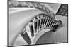 USA, Montana, Bannack State Park, Staircase-Hollice Looney-Mounted Photographic Print