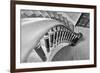 USA, Montana, Bannack State Park, Staircase-Hollice Looney-Framed Photographic Print