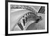 USA, Montana, Bannack State Park, Staircase-Hollice Looney-Framed Photographic Print