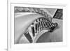 USA, Montana, Bannack State Park, Staircase-Hollice Looney-Framed Premium Photographic Print