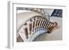 USA, Montana, Bannack State Park, Staircase-Hollice Looney-Framed Photographic Print