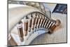 USA, Montana, Bannack State Park, Staircase-Hollice Looney-Mounted Photographic Print