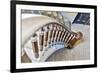 USA, Montana, Bannack State Park, Staircase-Hollice Looney-Framed Premium Photographic Print