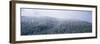 USA, Montana, Gallatin National Forest, winter-Panoramic Images-Framed Photographic Print